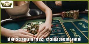 Bí kíp chơi Roulette