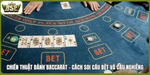 Chiến thuật đánh Baccarat tại B52 Club