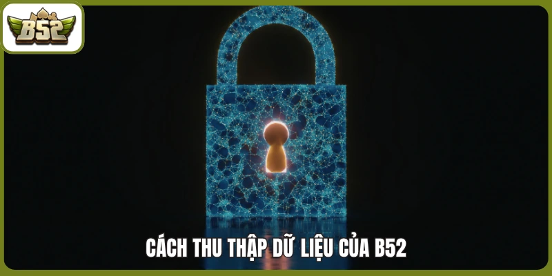Cách thu thập dữ liệu của B52