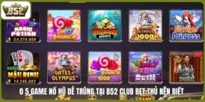 game Nổ hũ dễ trúng