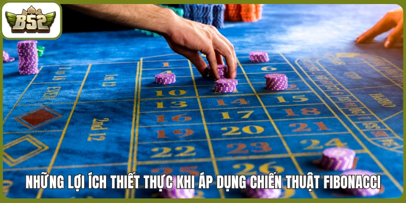 Những lợi ích thiết thực khi áp dụng chiến thuật Fibonacci