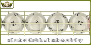 soi cầu lô đề 3 miền